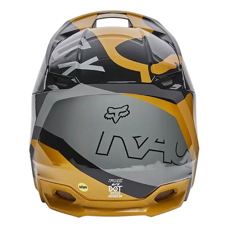 Fox Racing Youth V1 SKEW Helmet STYLE #: 28357-595