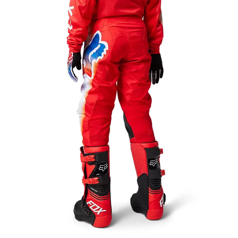 Fox Racing Youth 180 Toxsyk Pant (Flo Red) 29722-110