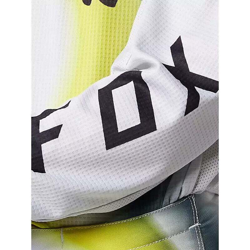 Fox Racing Youth 180 Toxsyk Jersey Size YXL (Fluorescent Yellow) 29713-130-YXL