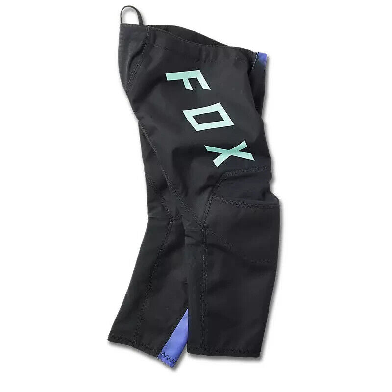 Fox Kids Black 180 Toxsyk Pants (Boys 5 Waist) 29726-001-K5