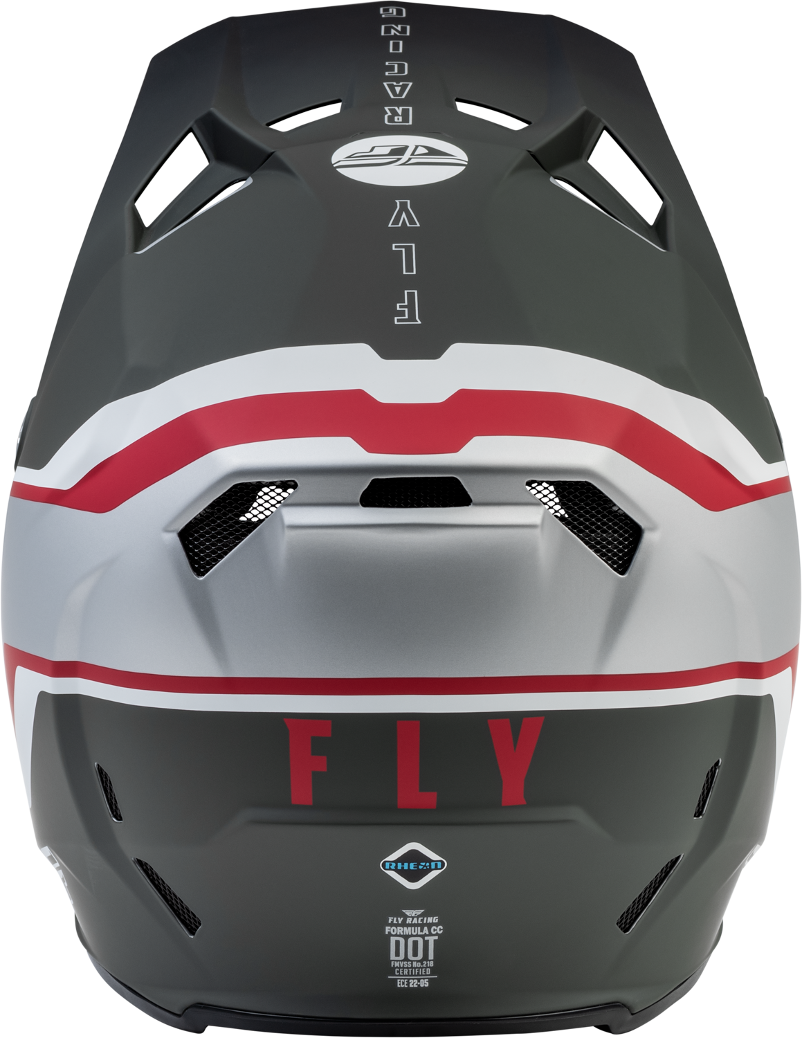 Fly Racing Formula CC Driver MX ATV Off-Road Helmet