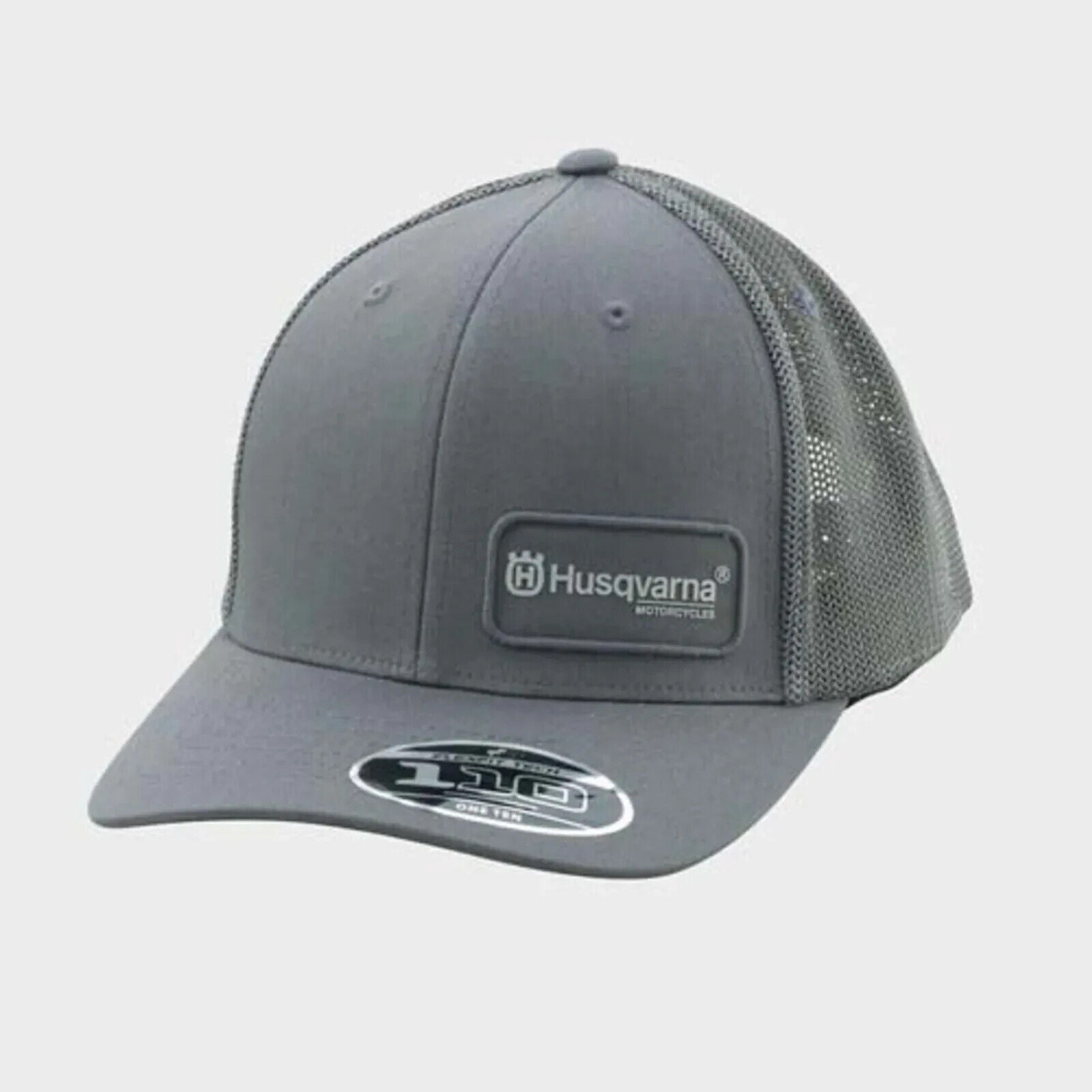 HUSQVARNA Remote Trucker Cap Grey 3HS240034900