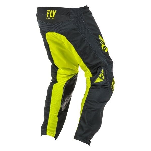 Fly Racing KINETIC MESH SHIELD PANTS GREYHIVIS SIZE 34