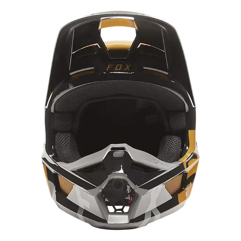 Fox Racing Youth V1 SKEW Helmet STYLE #: 28357-595