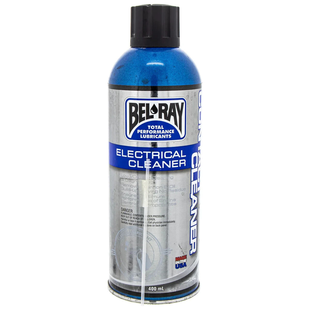 BelRay Contact Cleaner Electrical Cleaner 400ml 99075A400W