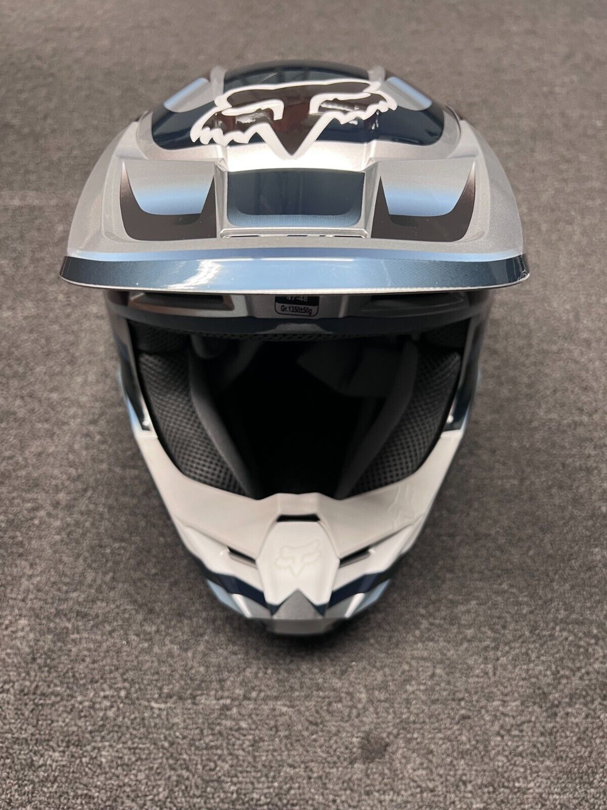 Fox Racing Helmet Model V1 YS