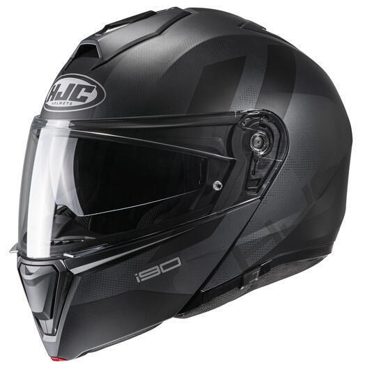 HJC i90 Modular Design Street Motorcycle Helmet - Pick Your Size & Color