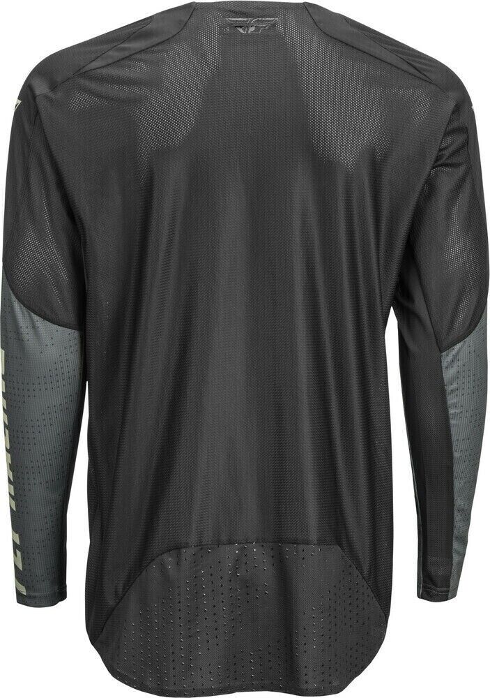 FLY RACING EVOLUTION DST JERSEY GREY/BLACK/STONE