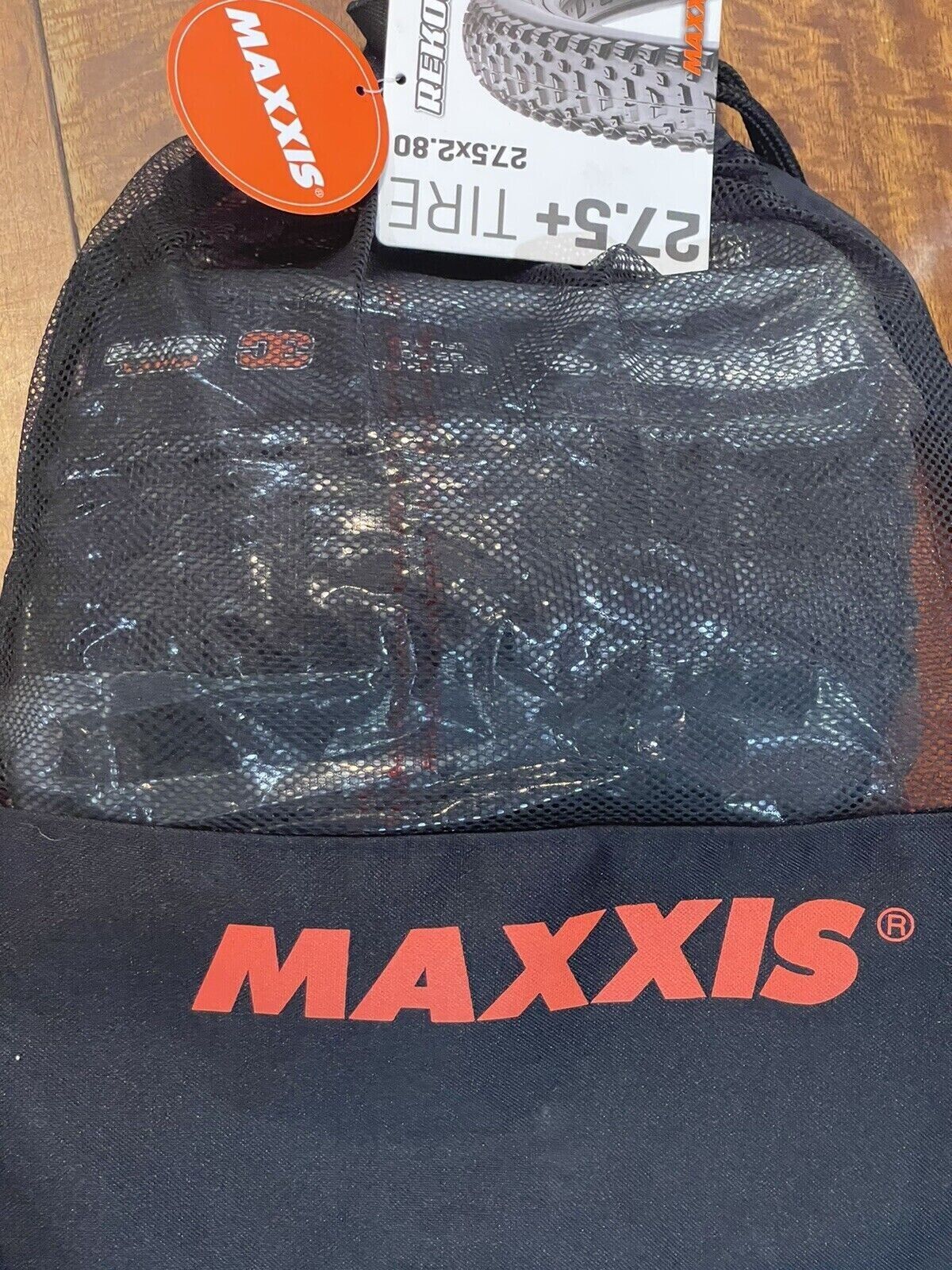 MAXXIS REKON 27.5 x 2.6 Tire 3C MaxxTerra EXO TR Tubeless 120tpi 27.5x2.60 27.5"