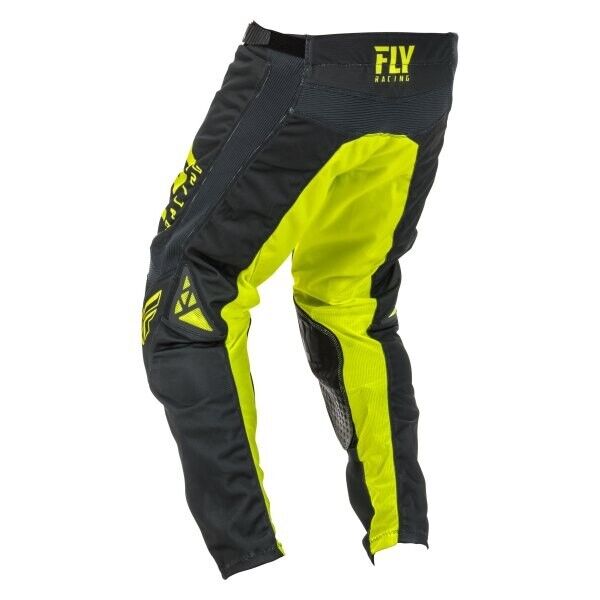 Fly Racing KINETIC MESH SHIELD PANTS GREYHIVIS SIZE 34