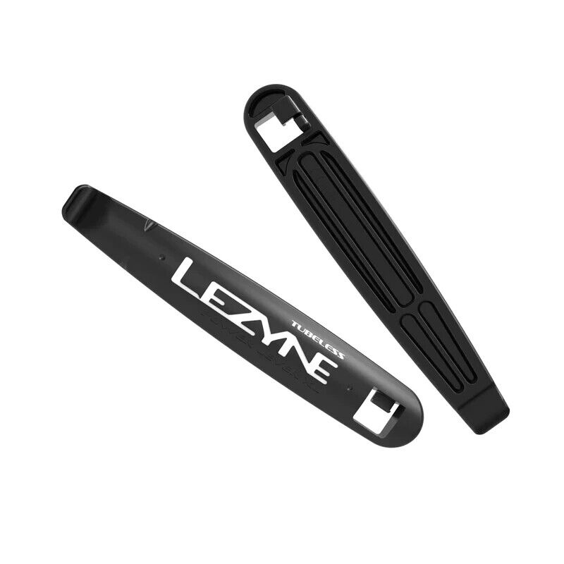 Lezyne Tubeless Power XL Tire Levers Black, One Size