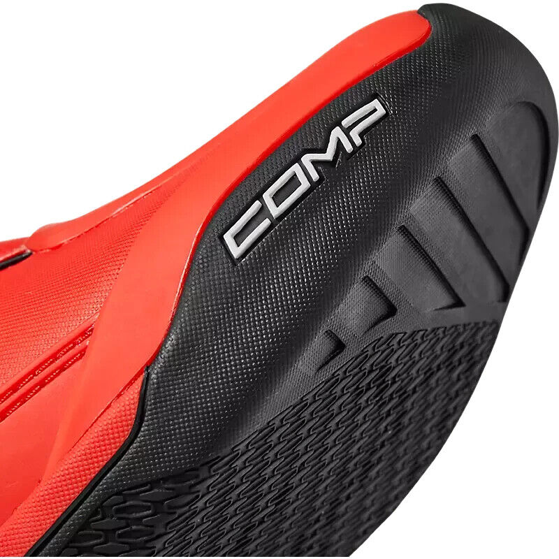 Fox Racing Men's Comp Motocross Boots (Fluorescent Red) 28373-110