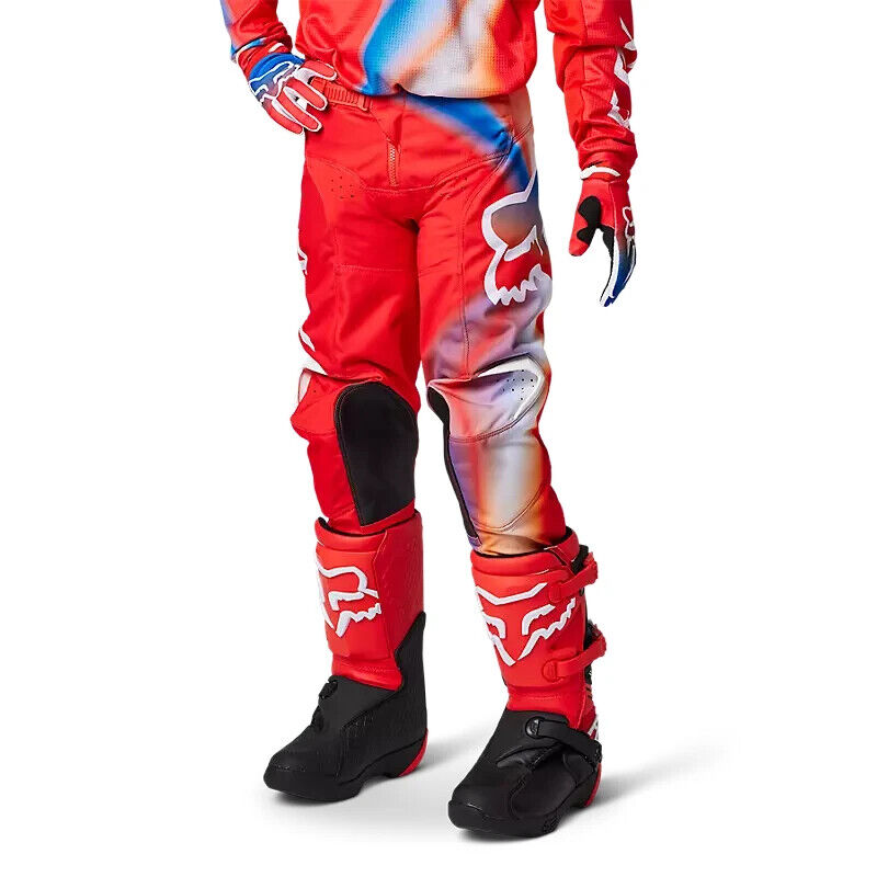 Fox Racing Youth 180 Toxsyk Pant (Flo Red) 29722-110