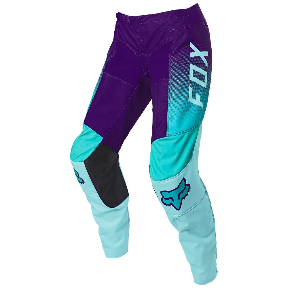 FOX RACING WOMENS 180 VOKE PANTS AQUA 25856-246