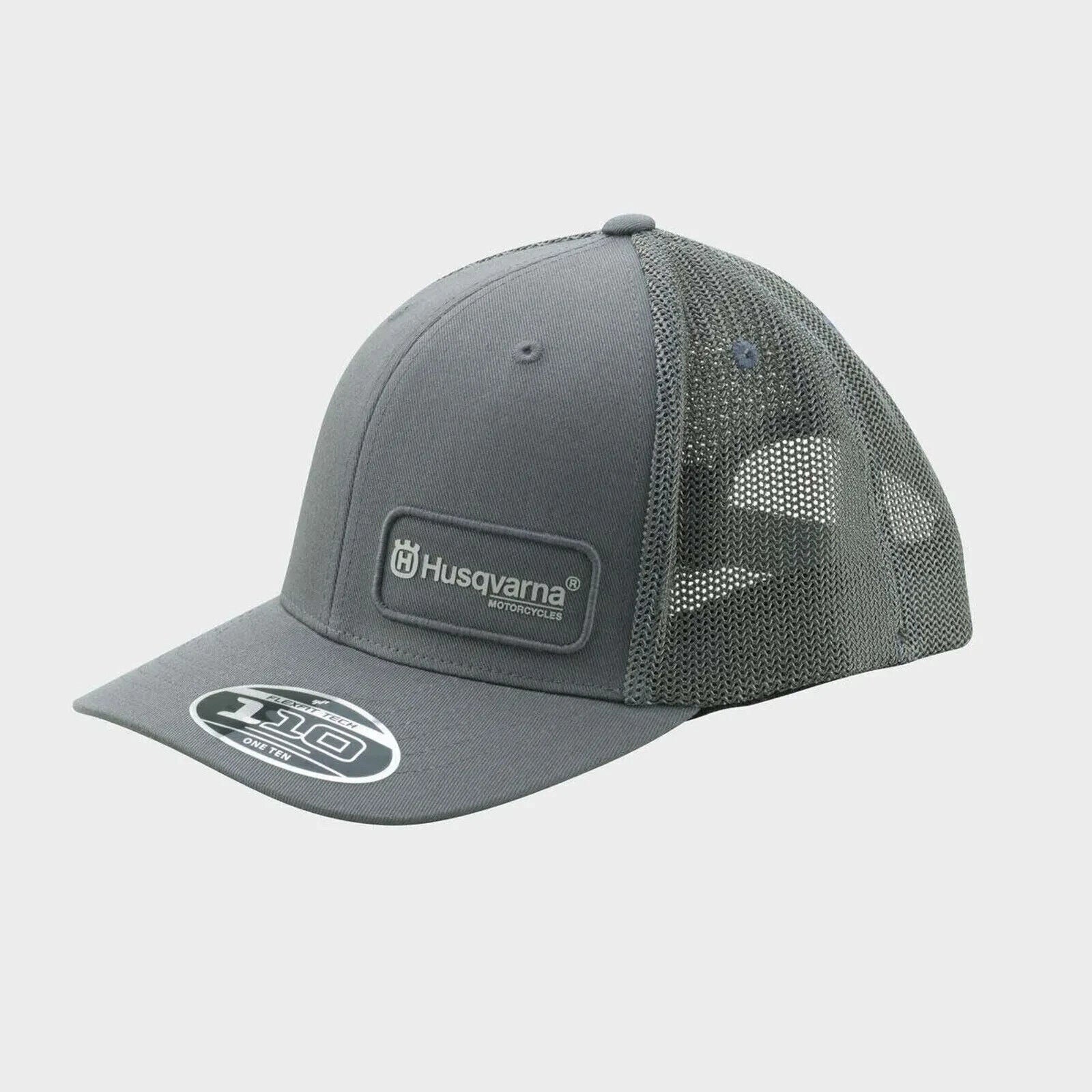 HUSQVARNA Remote Trucker Cap Grey 3HS240034900