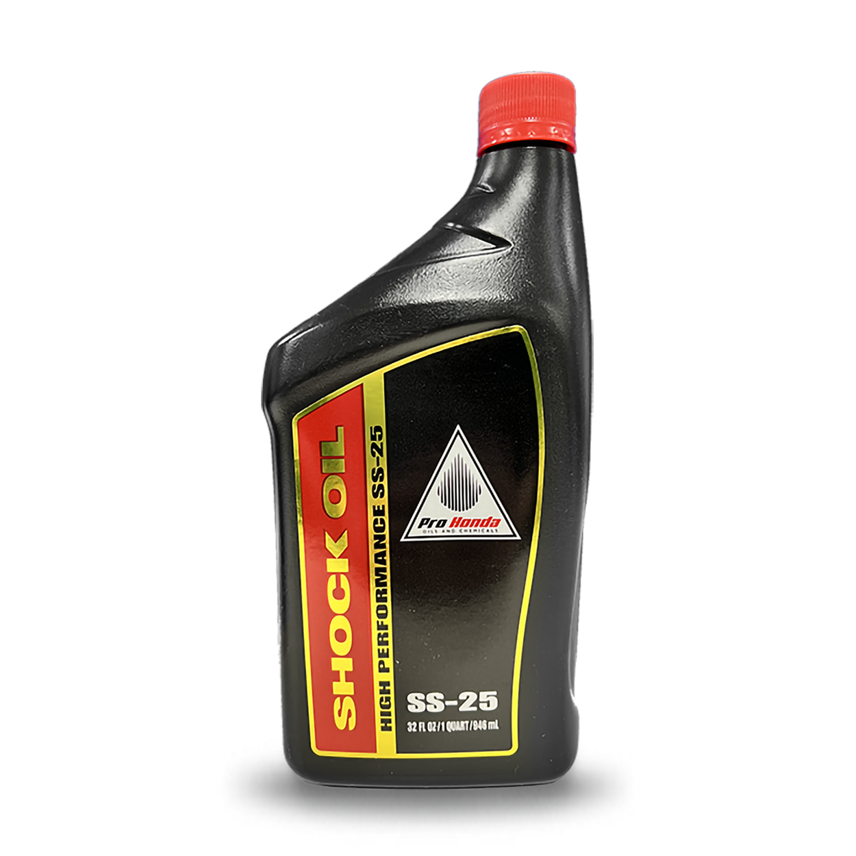 NEW PRO HONDA SS-25 HIGH PERFORMANCE SHOCK OIL, 1 QUART, 08CUS-M99-482A1