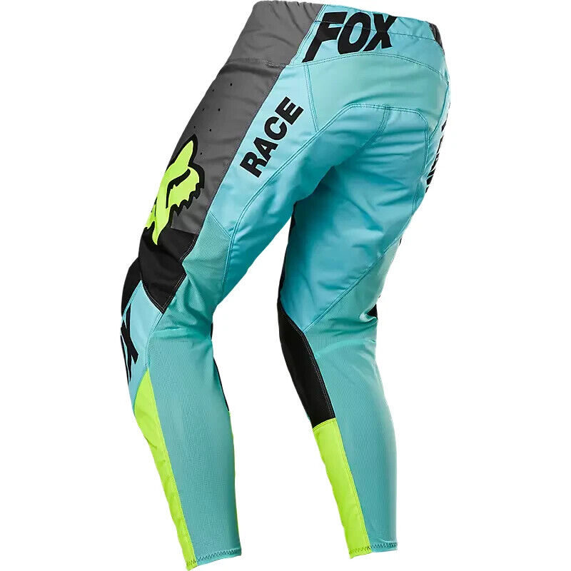 Fox Racing 180 Trice Pants size 30 TEAL 26753-176-30