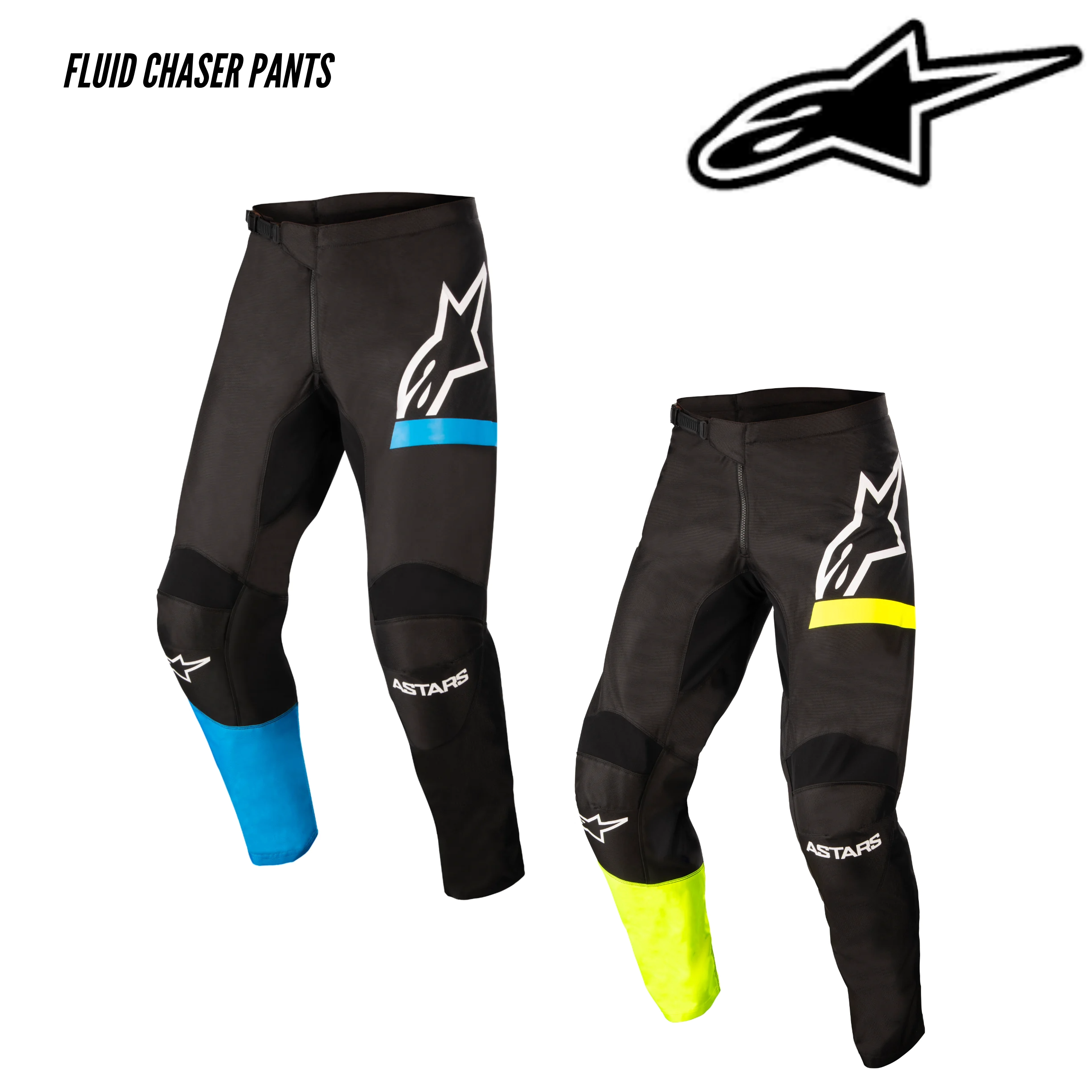 ALPINESTARS FLUID CHASER MENS MOTOCROSS MX PANTS