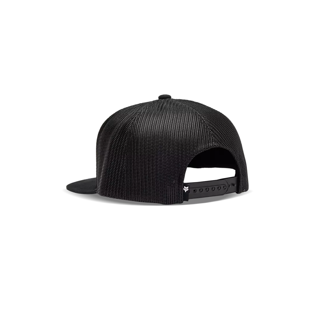 FOX F-Head-X Mesh Snapback Hat