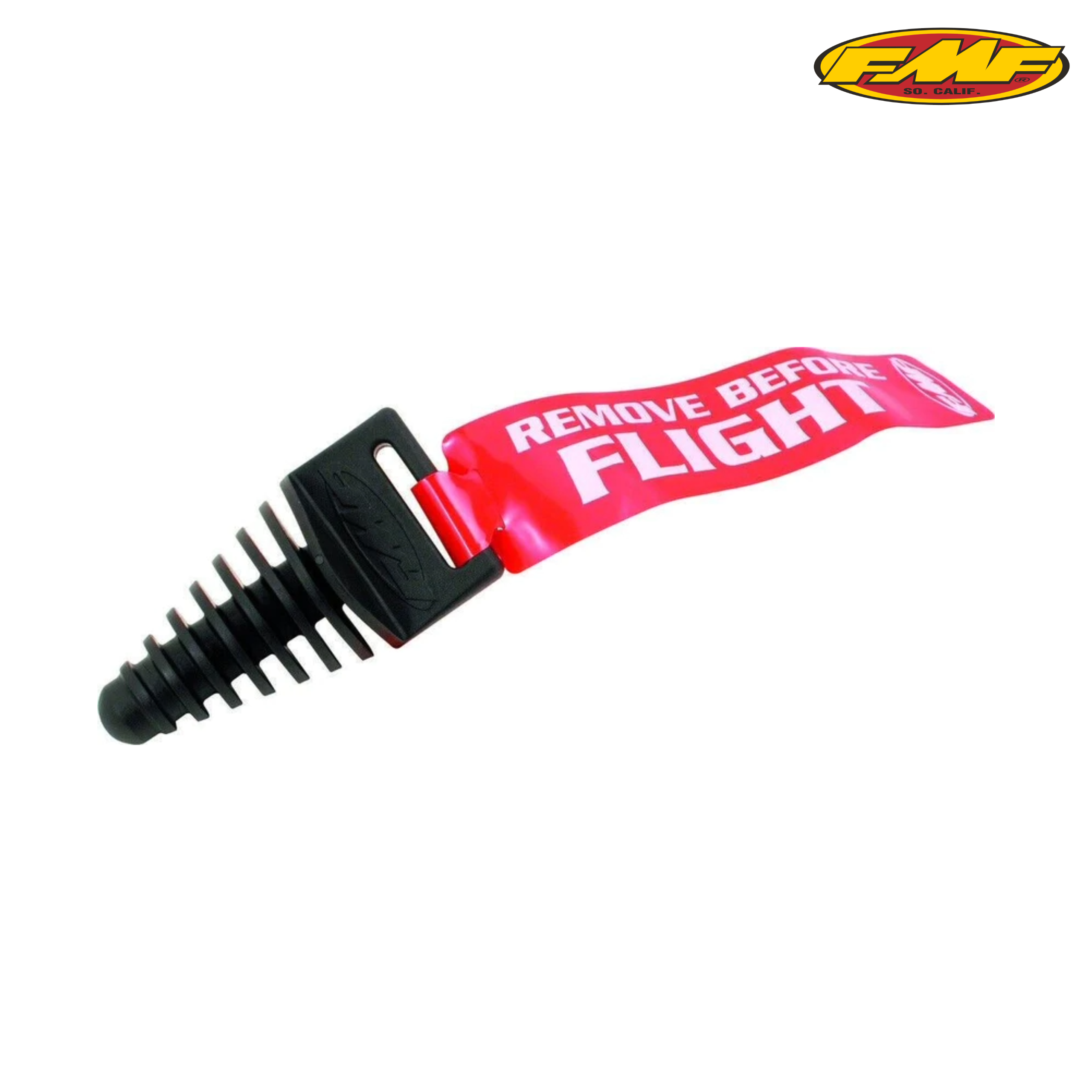 FMF Exhaust Muffler Wash Plug For 4Stroke