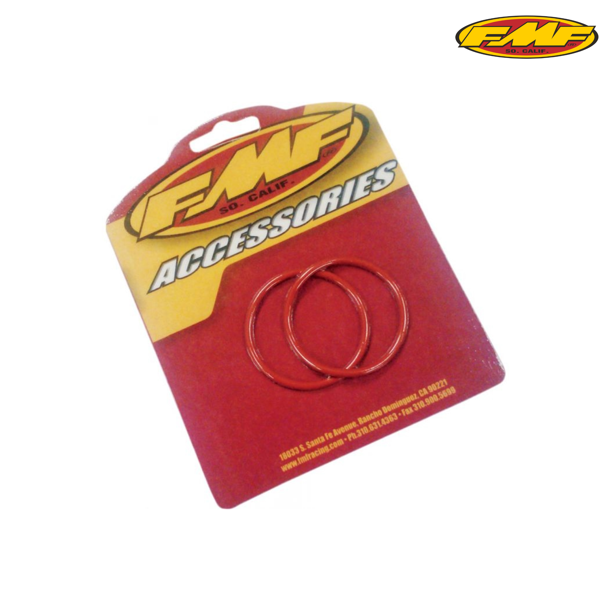 FMF Racing Exhaust O-Rings 78-1087