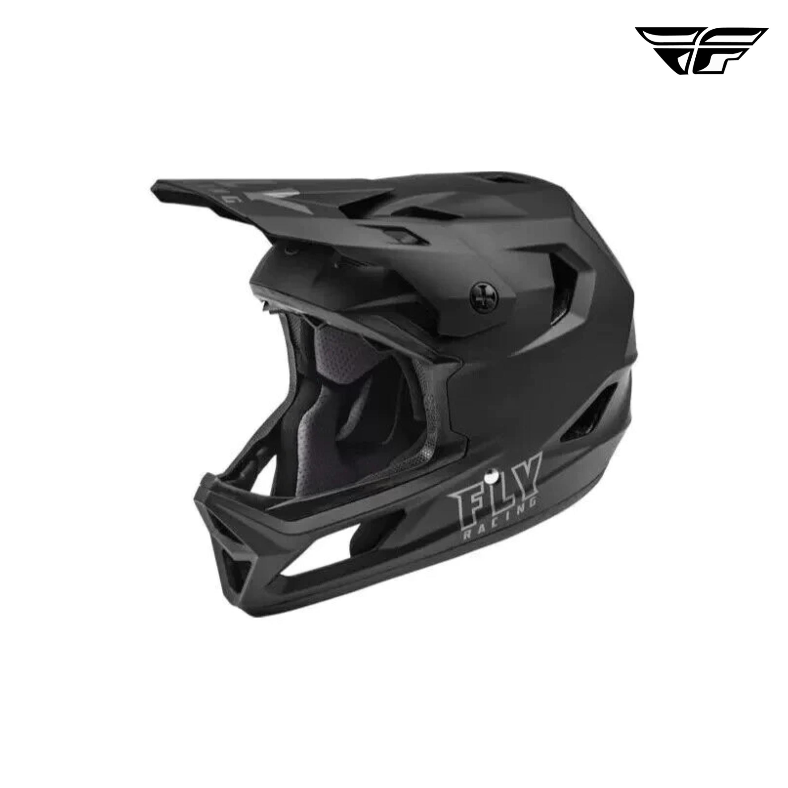 Fly Racing Rayce MTB/BMX Bicycle Helmet