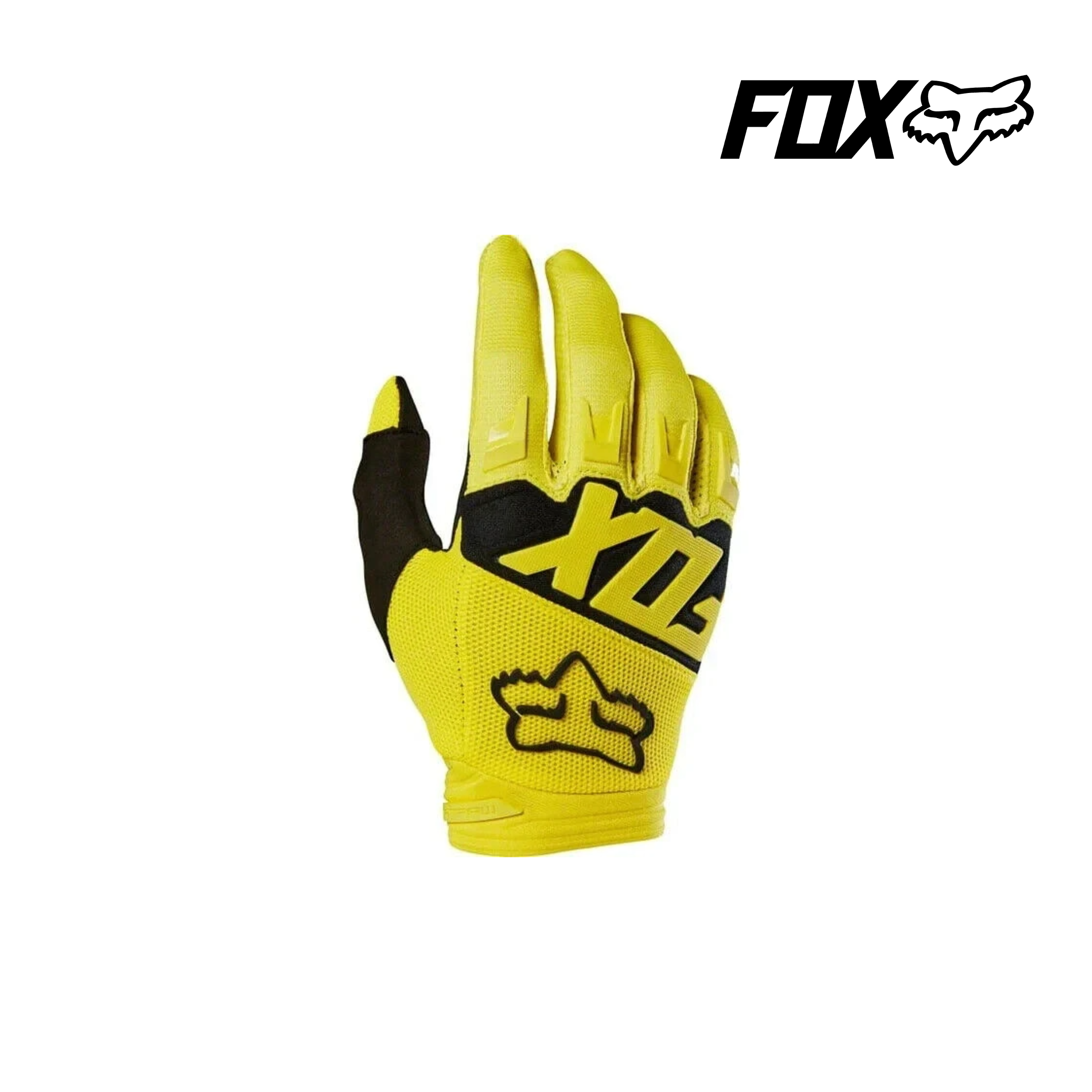 Fox Dirtpaw Sport Performance MX Gloves Mens Small