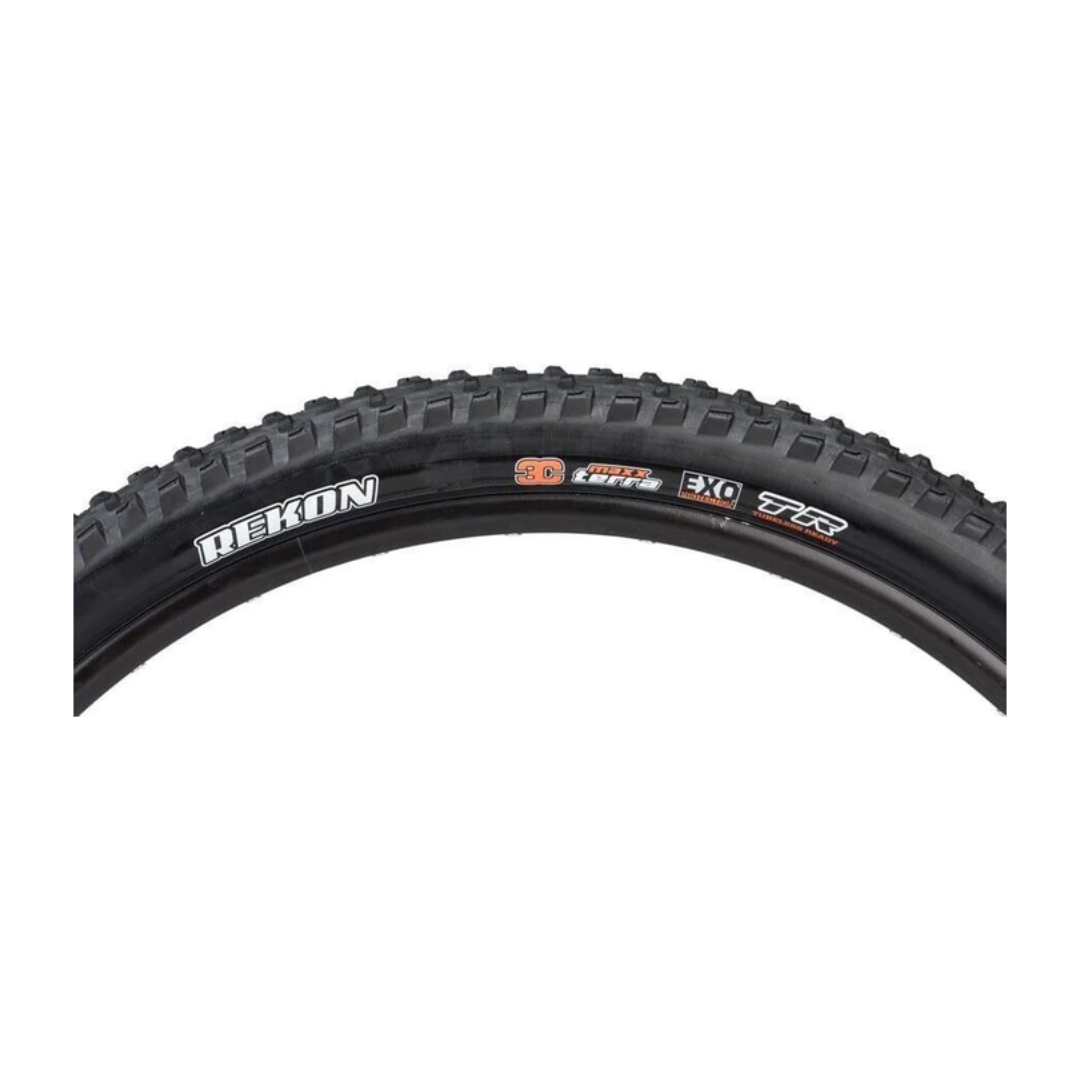 MAXXIS REKON 27.5 x 2.6 Tire 3C MaxxTerra EXO TR Tubeless 120tpi 27.5x2.60 27.5"