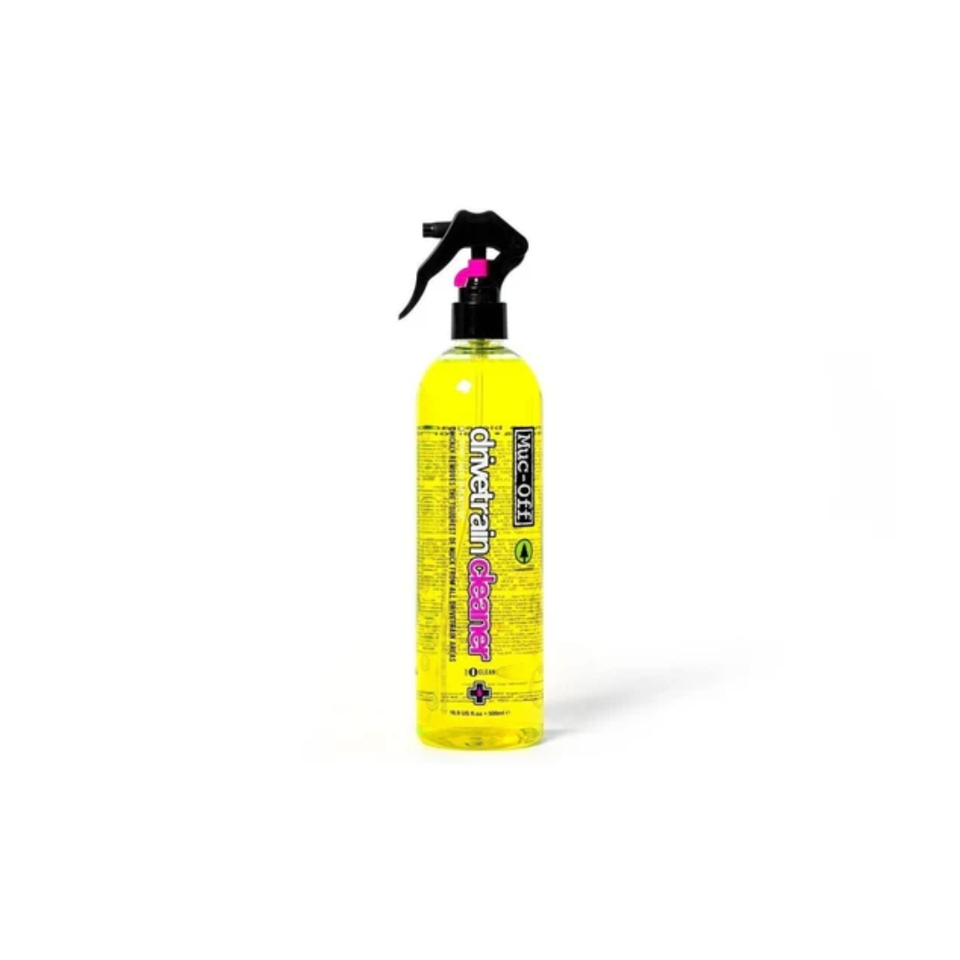 MucOff Drivetrain Cleaner 500ml PourableSpray Bottle