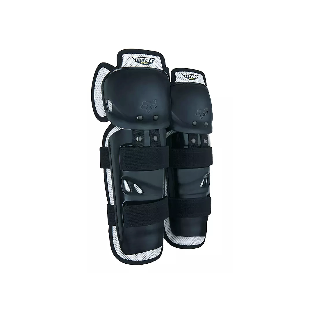 TITAN SPORT KNEE/SHIN GUARD BLACK