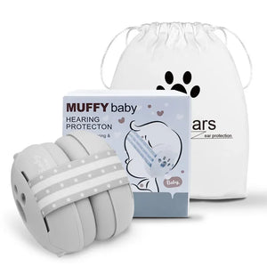 Baby Ear Protection: Noise Reduction Earmuffs for Better Sleep - Secret Shopping Club