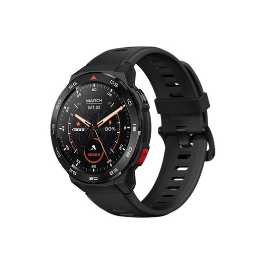 Mibro Watch GS Pro 1.43" AMOLED Screen, Bluetooth Calling, 5ATM waterproof, GPS Satellite Positioning