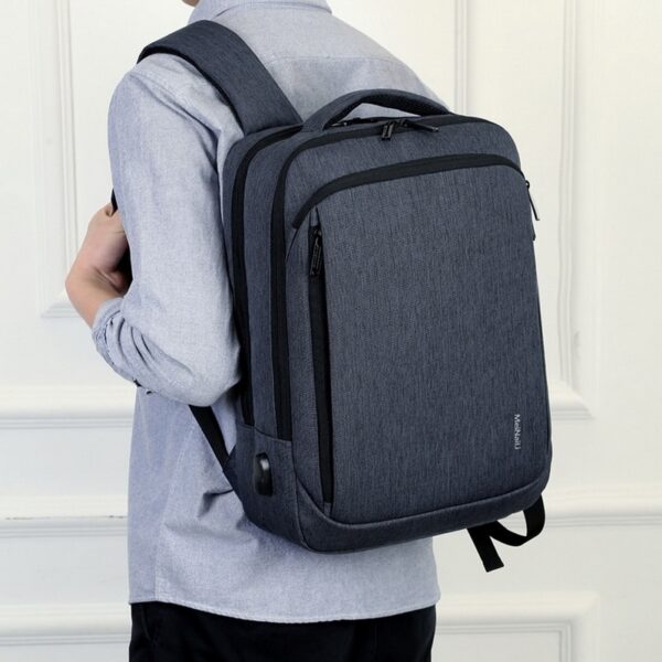 ARCTIC HUNTER B00388 Laptop Backpack, Aux Port, USB Port – Smartkoshk ...