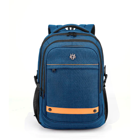 Golden Wolf GB00370 15.6" Laptop Backpack Lectro