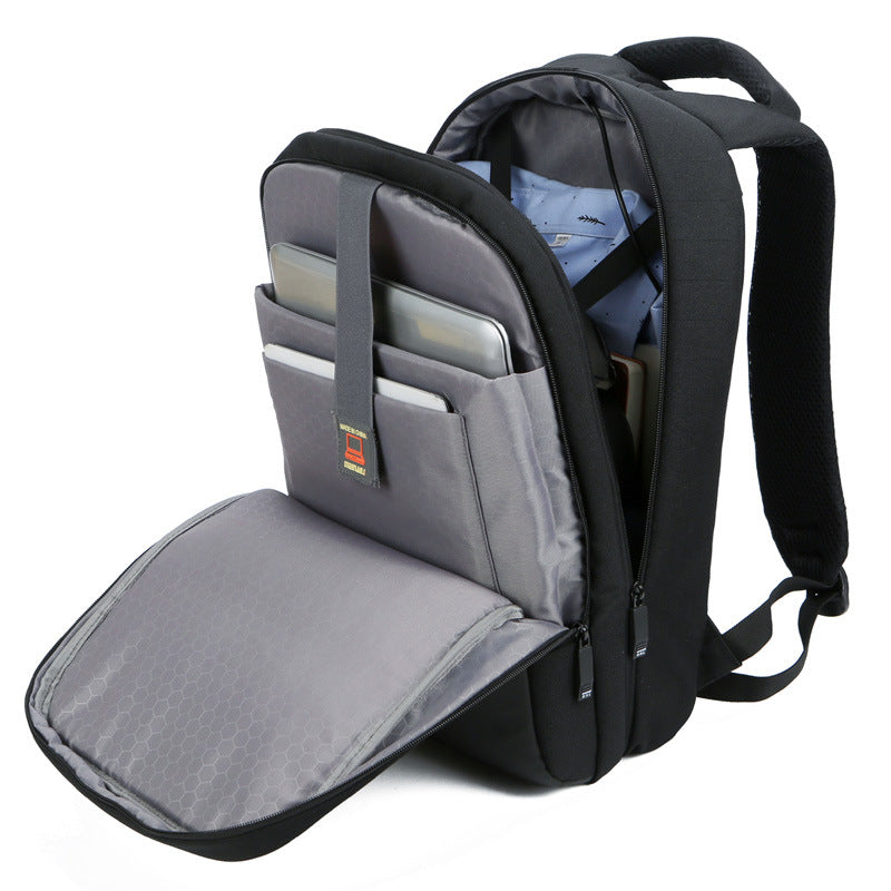 MEINAILI 1802 Laptop Backpack -15.6 Inch - Black – Smartkoshk Stores