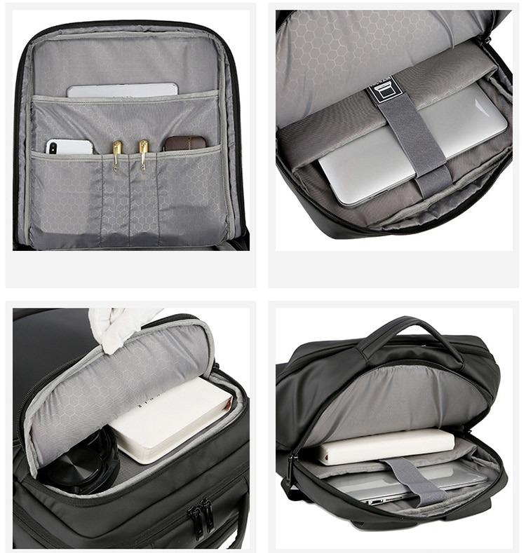 MEINAILI - B002026 Waterproof Backpack 15.6 Laptop – Smartkoshk Stores