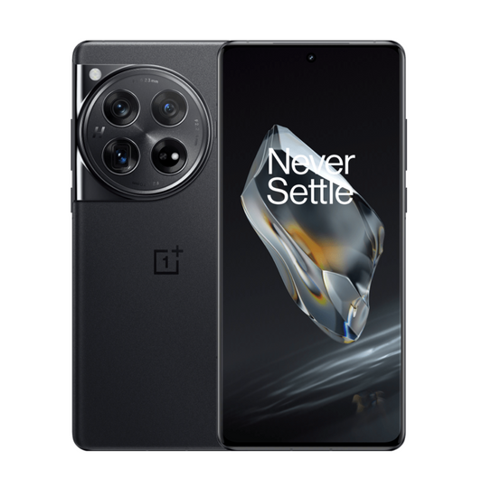 OnePlus 12 5G 6.82" LTPO AMOLED, 120Hz, Dolby Vision, Snapdragon 8 Gen 3, 50MP, f/1.6 Camera,