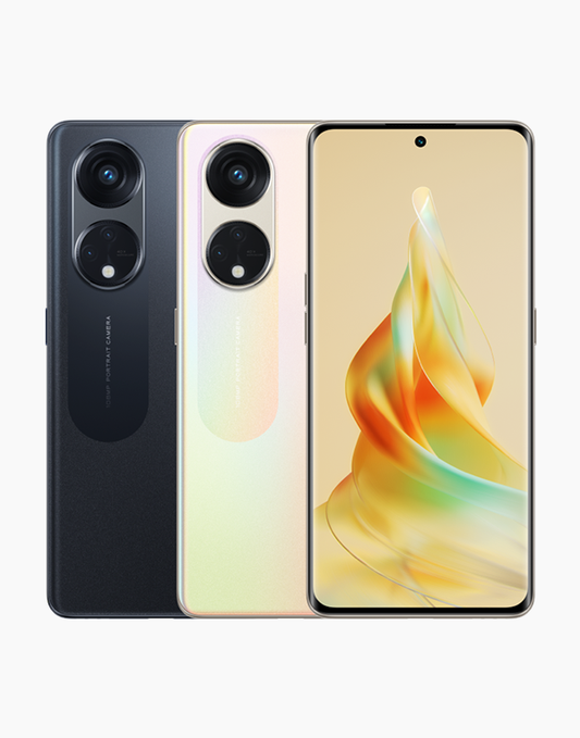 Oppo Reno 8T 5G 6.7" AMOLED Display 120Hz, 108MP Camera, 67W Charging, 32MP Selfie