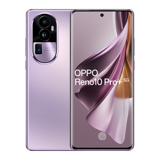 Oppo Reno 10 Pro+ 5G 6.74" AMOLED, 120Hz, HDR10+, Snapdragon 8+ Gen 1 (4 nm), 64MP OIS Camera, 100W SUPERVOOC