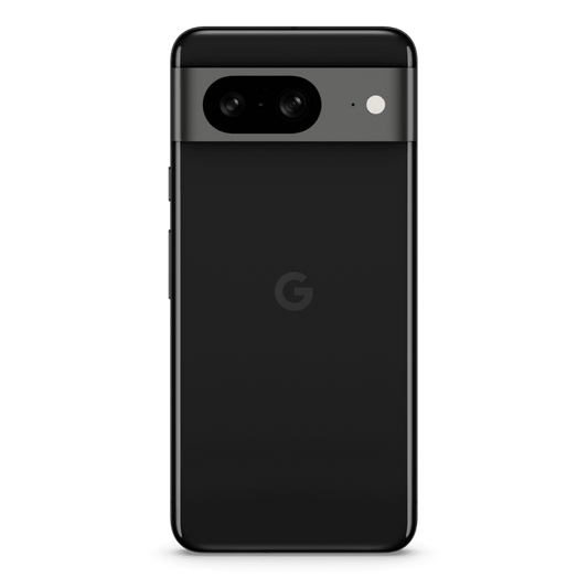 Google Pixel 8 6.2" AMOLED Display, 120Hz, Google Tensor G3 (4 nm), 50 MP, f/1.9 Camera