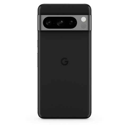 Google Pixel 8 Pro 6.7" LTPO AMOLED Display, 120Hz, Google Tensor G3 (4 nm), 50 MP, f/1.9 Camera