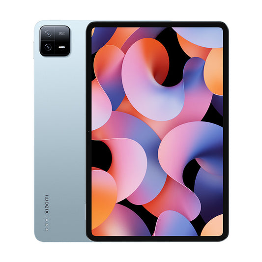 Xiaomi Pad 6 11.0" IPS LCD, 1B colors, 144Hz, HDR10, Dolby Vision, Snapdragon 870