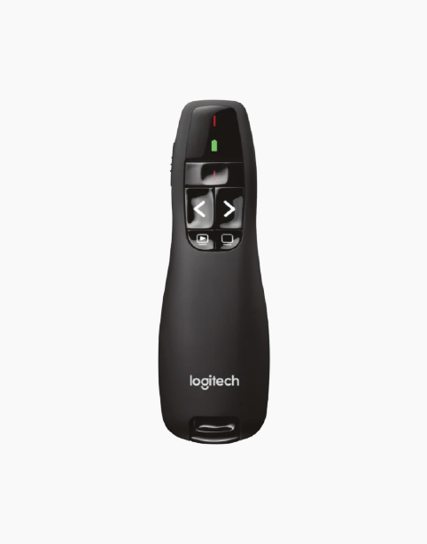 Logitech® Wireless Presenter R400 - Black