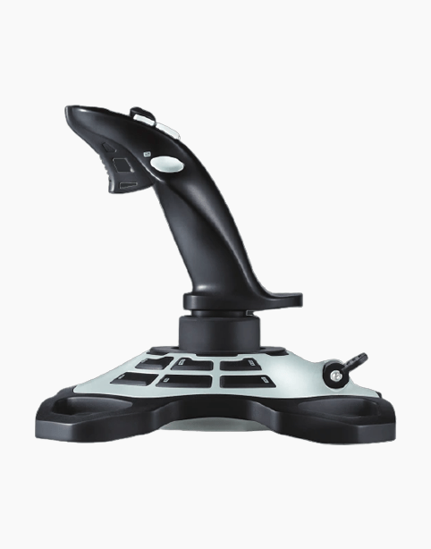 Logitech® Joystick Extreme 3D Pro عصا الألعاب