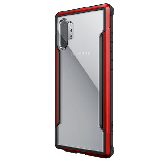 Defense Shield By Xdoria Anti-Shocks up to 3m Note 10+ Red