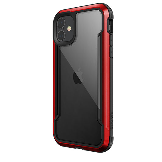 Defense Shield By Xdoria Anti-Shocks up to 3m iPhone 11 Red