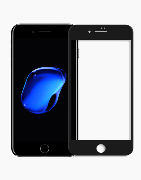 3D AP+ PRO Screen Original From Nillkin For iPhone 6 / Black