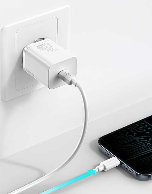 Baseus Super Si 20W USB-C Quick Charger EU