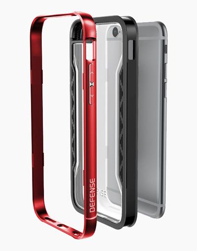 iPhone 6 Defense Shiled Red