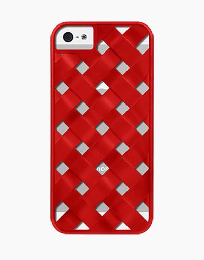 iPhone 5/5s Xdoria Engage Form Red